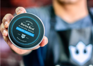 Pomada para cabello suave
