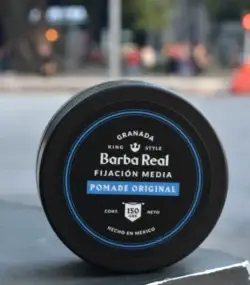 Pomada Original Barba Real