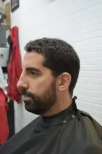 cortes de cabello para hombre: taper fade, mullet fade, high fade