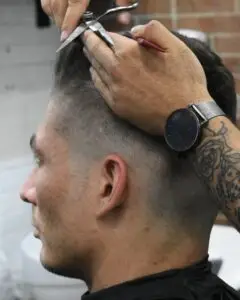 barberia near