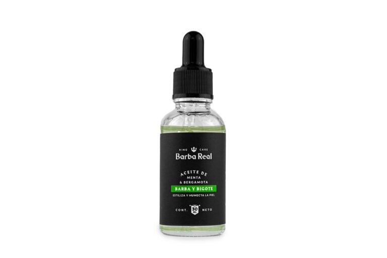 aceite para barba