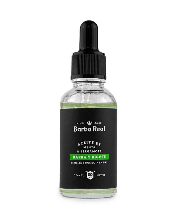Aceite para barba